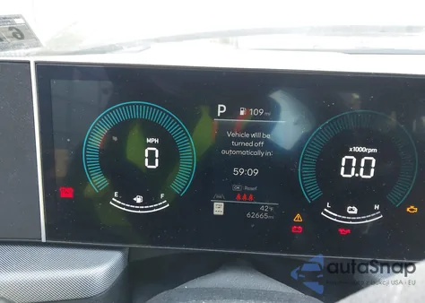 2024 Hyundai Sonata Hybrid Sel from USA, damaged, VIN KMHL34JJ2RA095442